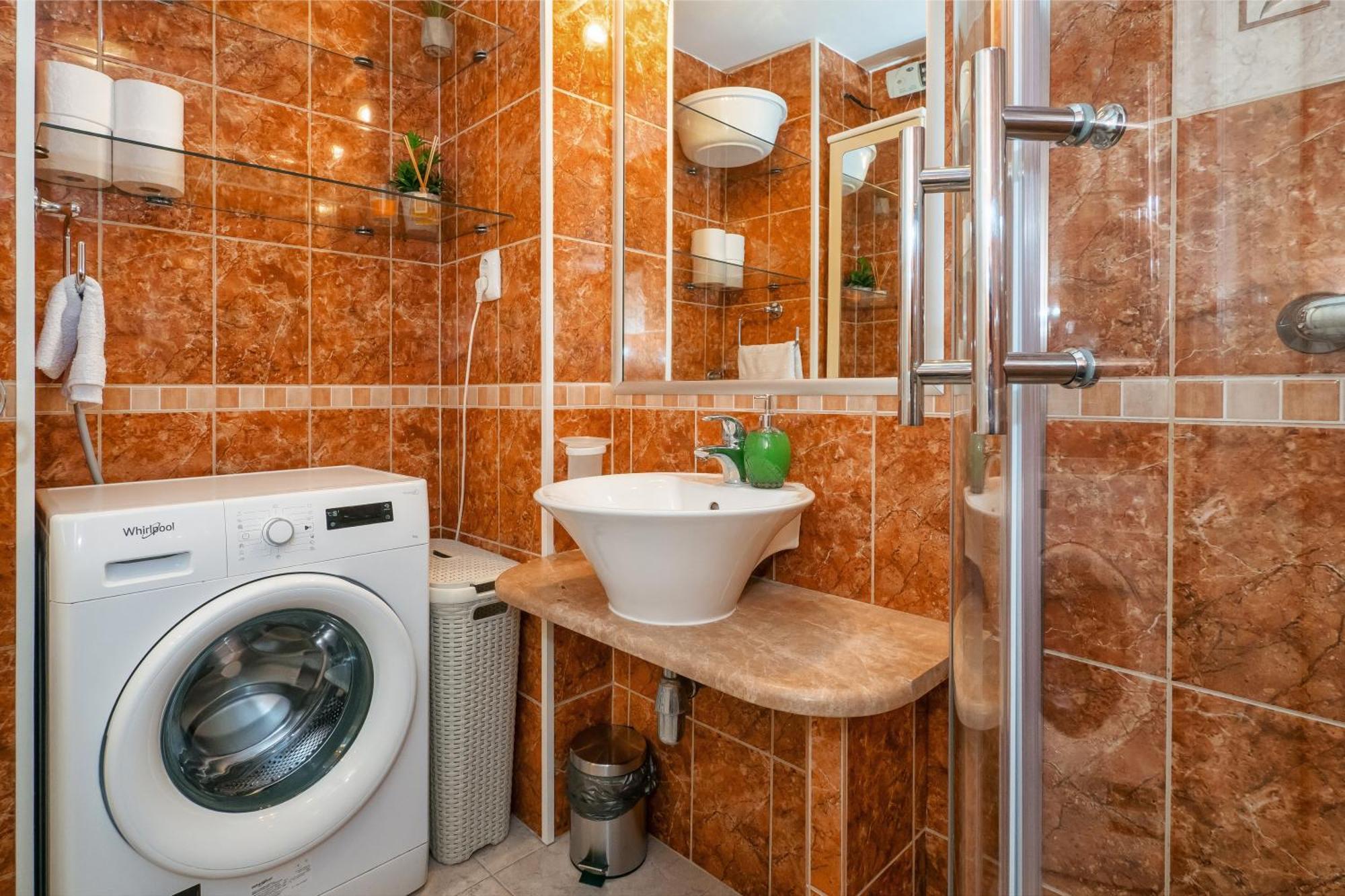 Relaxing 2Bd Apartment, Ground Floor - Walk To Old Town 스플리트 외부 사진