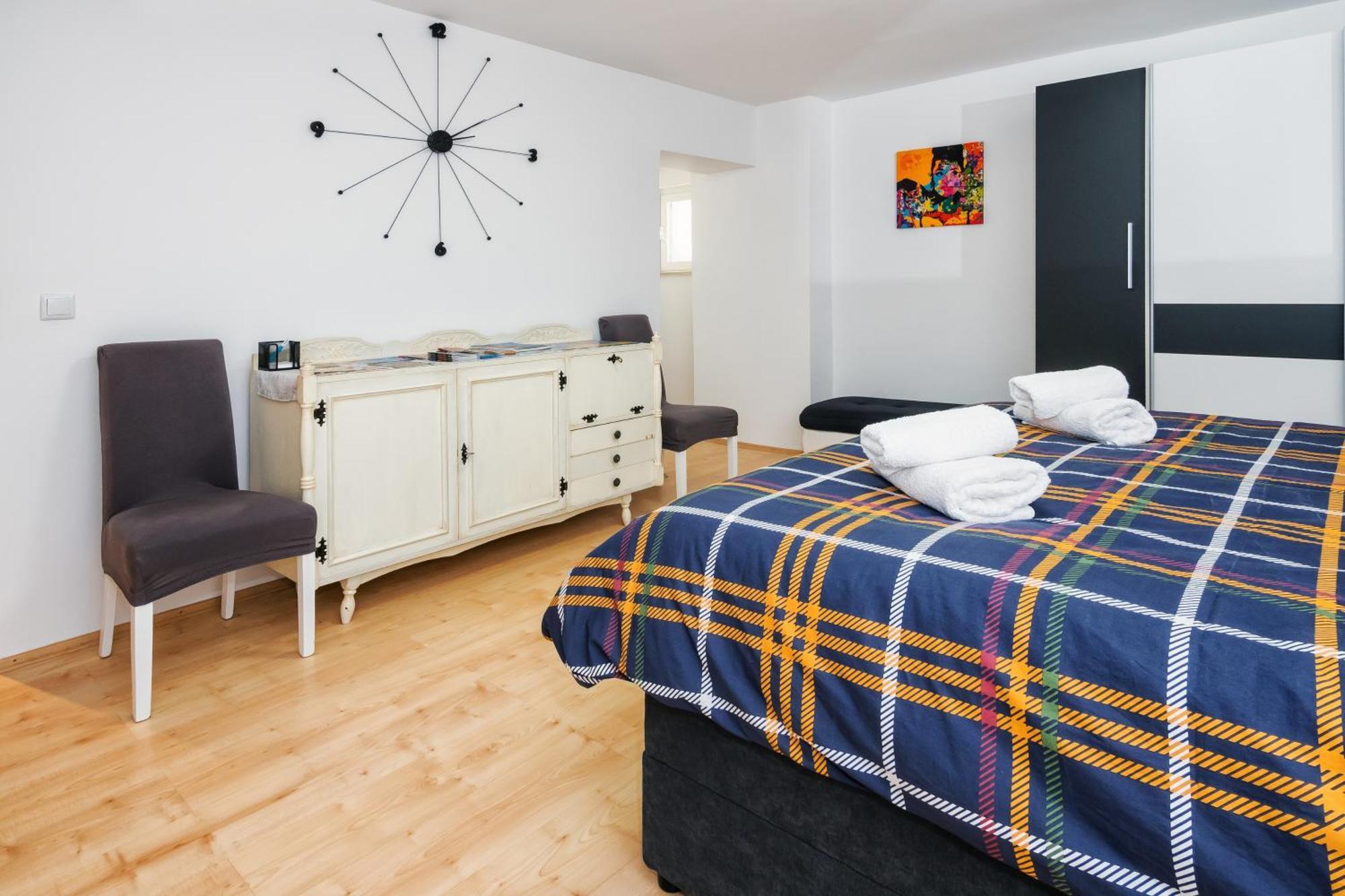Relaxing 2Bd Apartment, Ground Floor - Walk To Old Town 스플리트 외부 사진